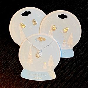 🛍️ Itsy Bitsy jewelry set